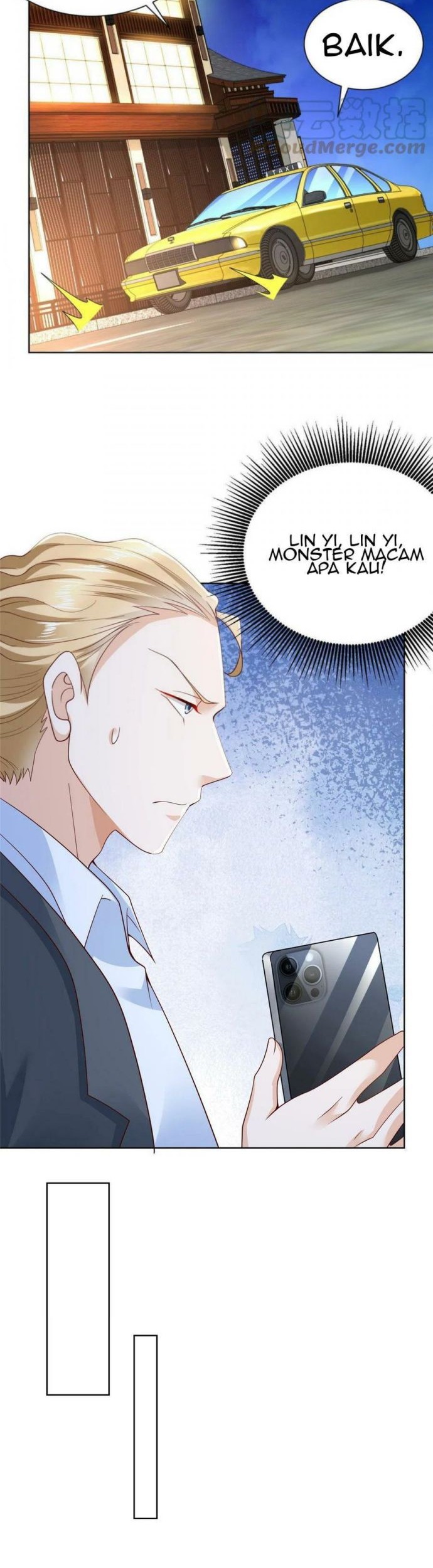 I Randomly Have A New Career Every Week Chapter 213 Halaman 20