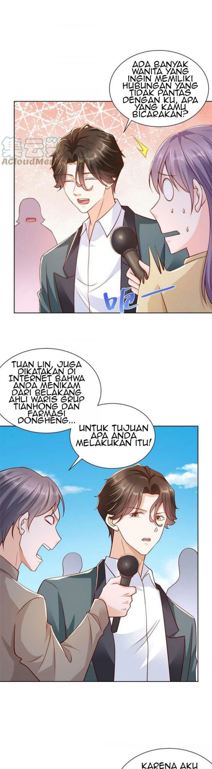 I Randomly Have A New Career Every Week Chapter 213 Halaman 22