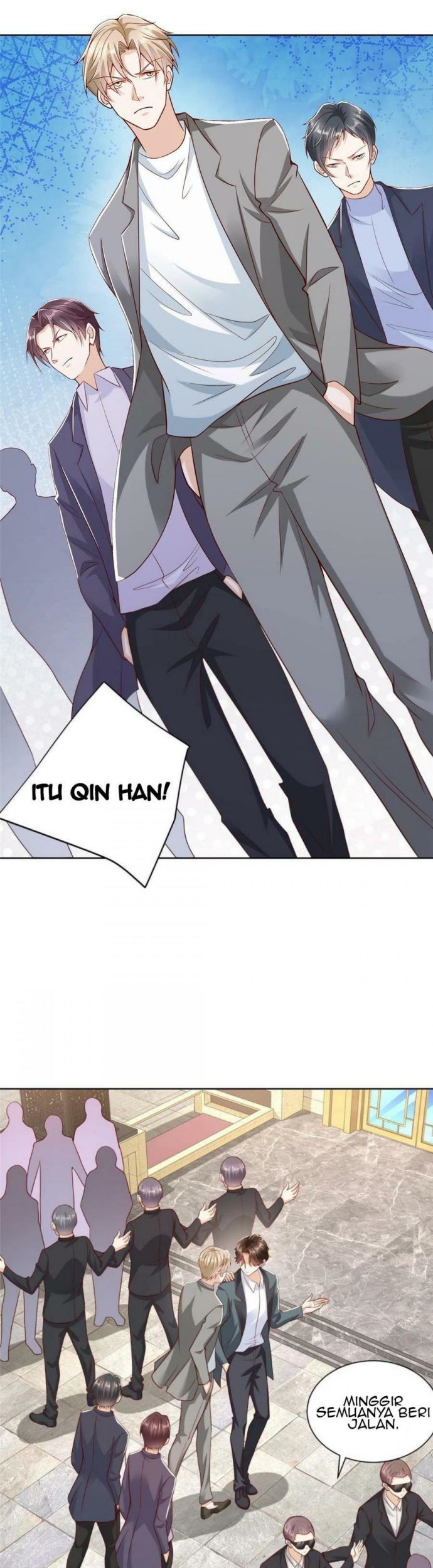 I Randomly Have A New Career Every Week Chapter 213 Halaman 25