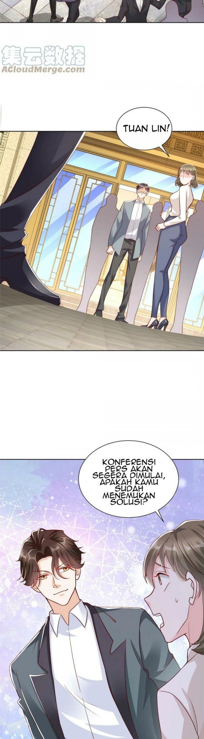 I Randomly Have A New Career Every Week Chapter 213 Halaman 26