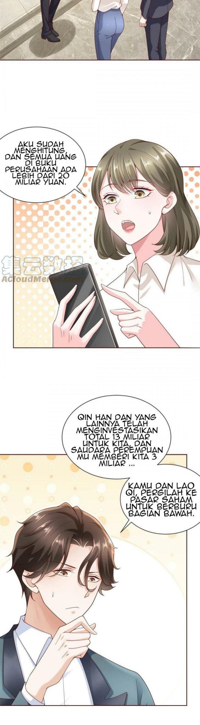 I Randomly Have A New Career Every Week Chapter 214 Halaman 3