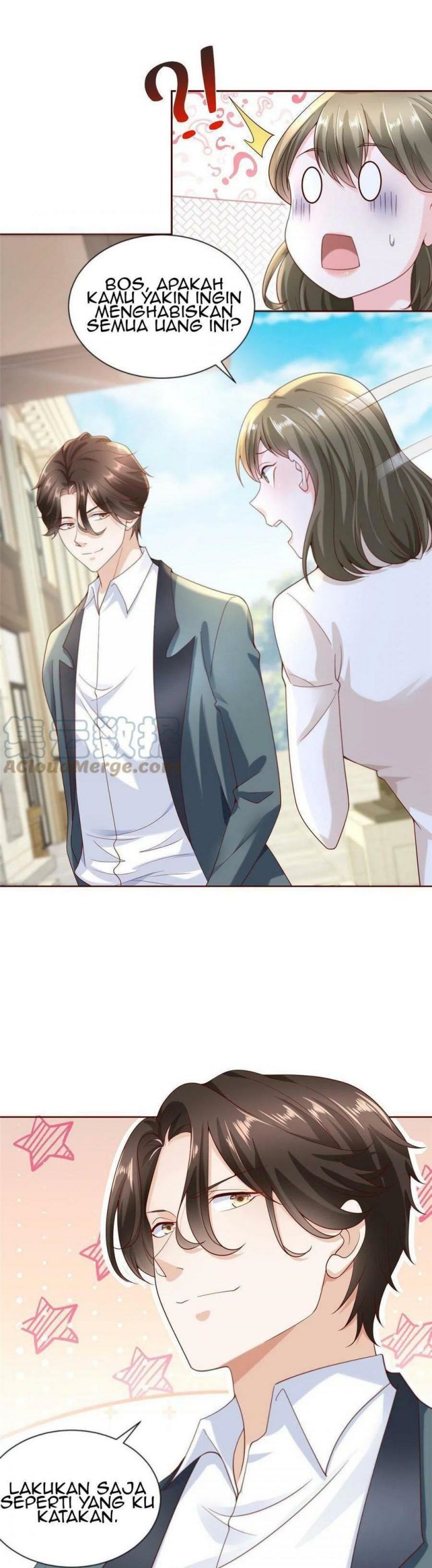 I Randomly Have A New Career Every Week Chapter 214 Halaman 4