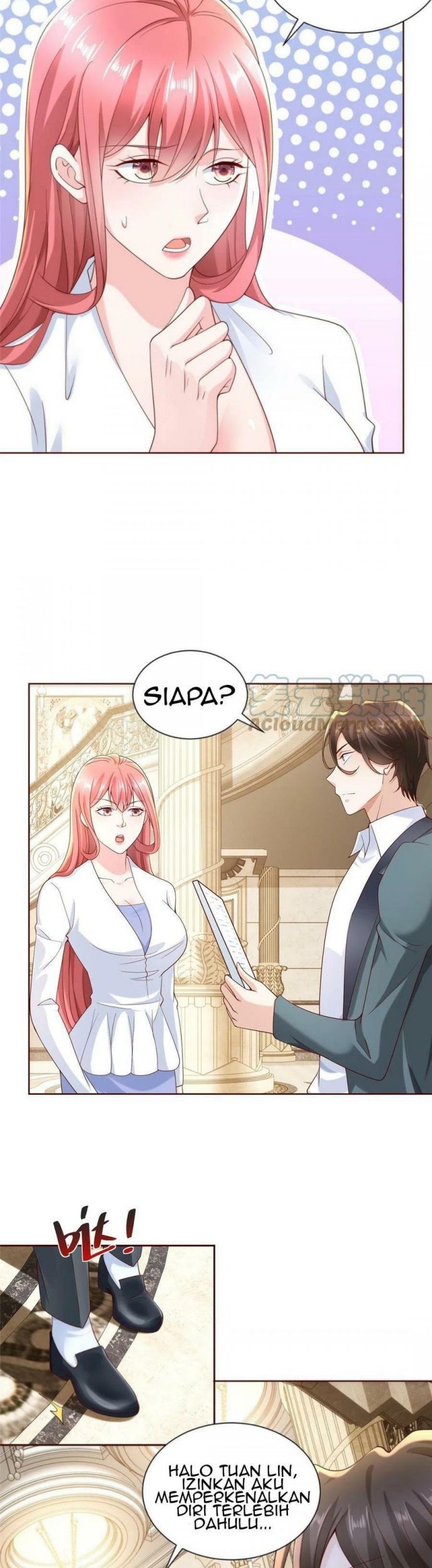 I Randomly Have A New Career Every Week Chapter 214 Halaman 7
