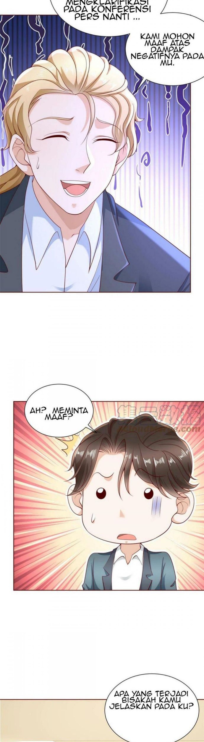 I Randomly Have A New Career Every Week Chapter 214 Halaman 9
