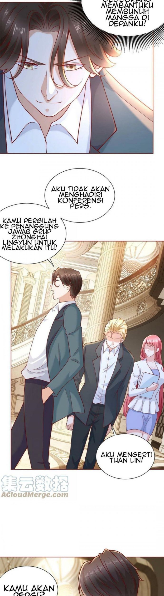I Randomly Have A New Career Every Week Chapter 214 Halaman 13