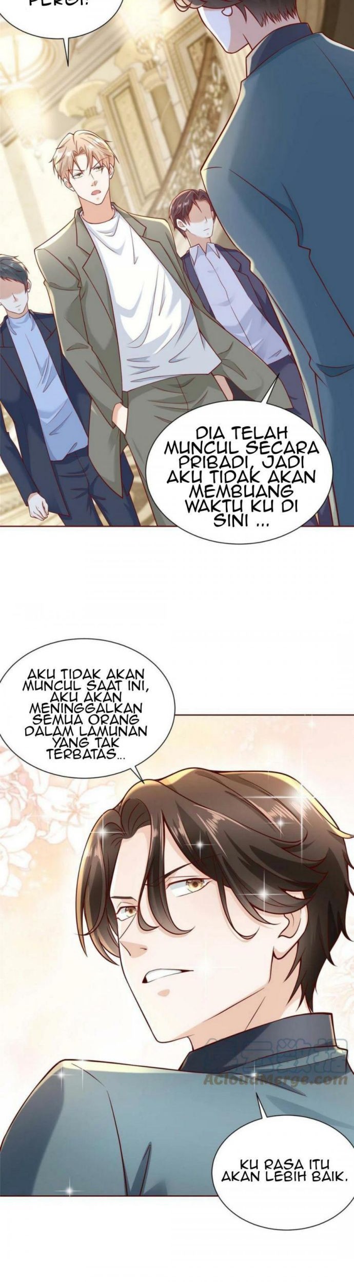 I Randomly Have A New Career Every Week Chapter 214 Halaman 14