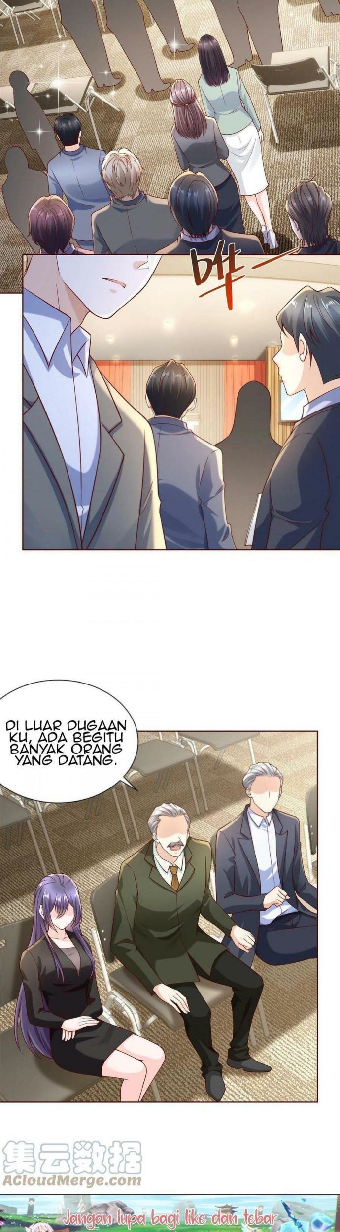 I Randomly Have A New Career Every Week Chapter 214 Halaman 16