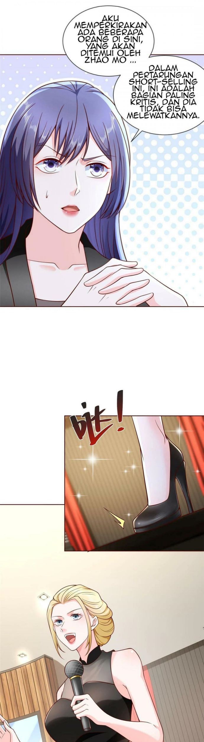 I Randomly Have A New Career Every Week Chapter 214 Halaman 18