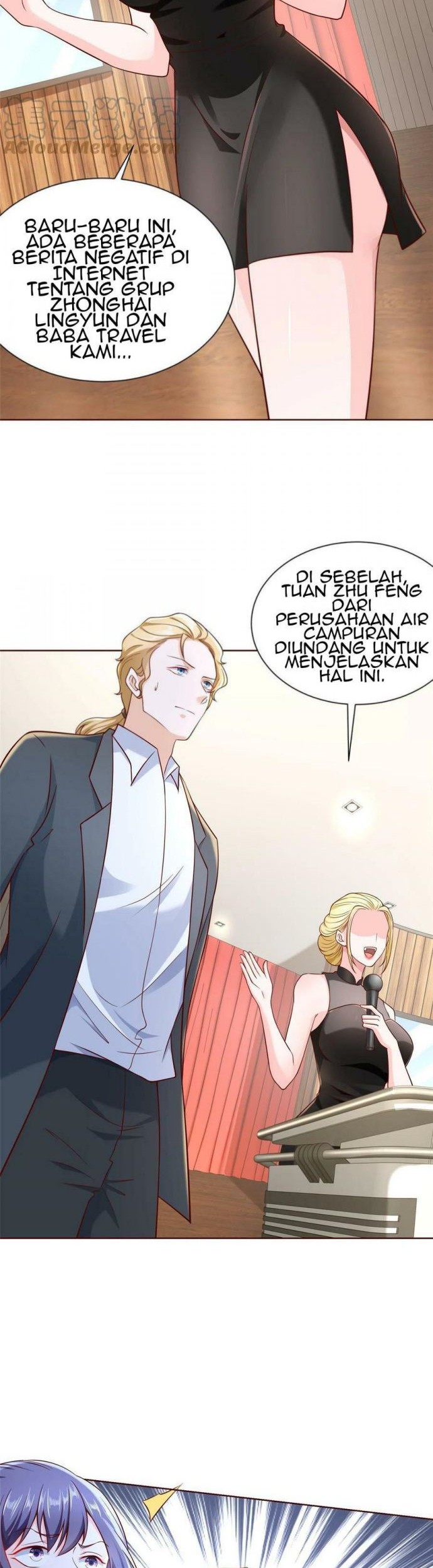 I Randomly Have A New Career Every Week Chapter 214 Halaman 19