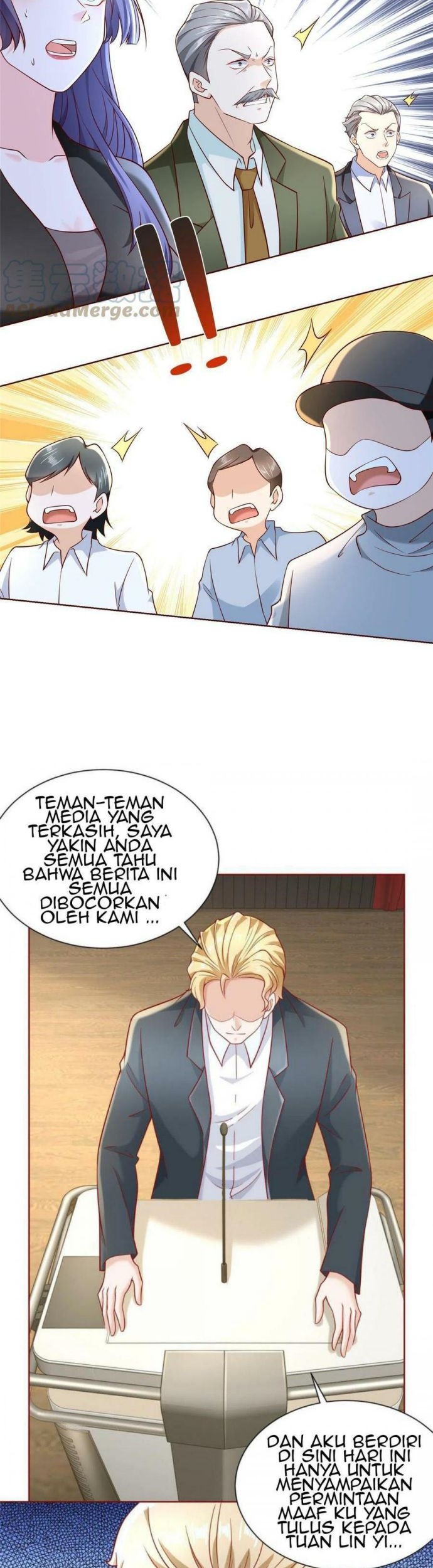 I Randomly Have A New Career Every Week Chapter 214 Halaman 20