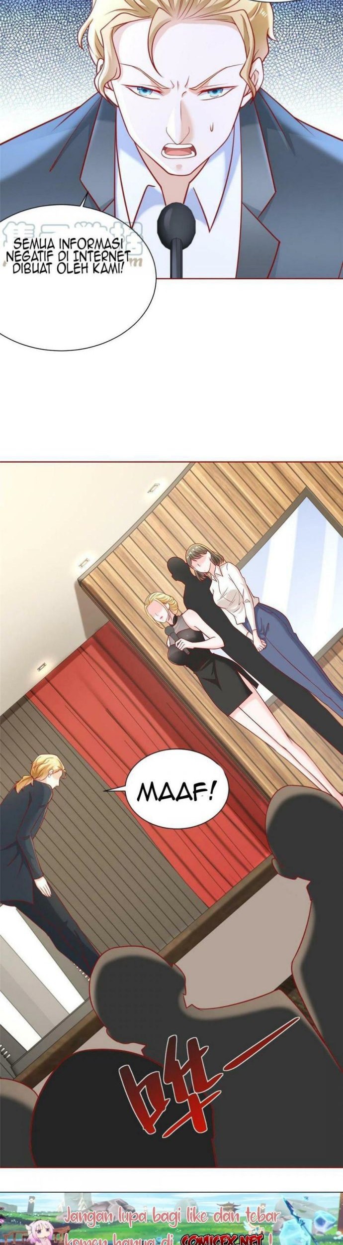 I Randomly Have A New Career Every Week Chapter 214 Halaman 21