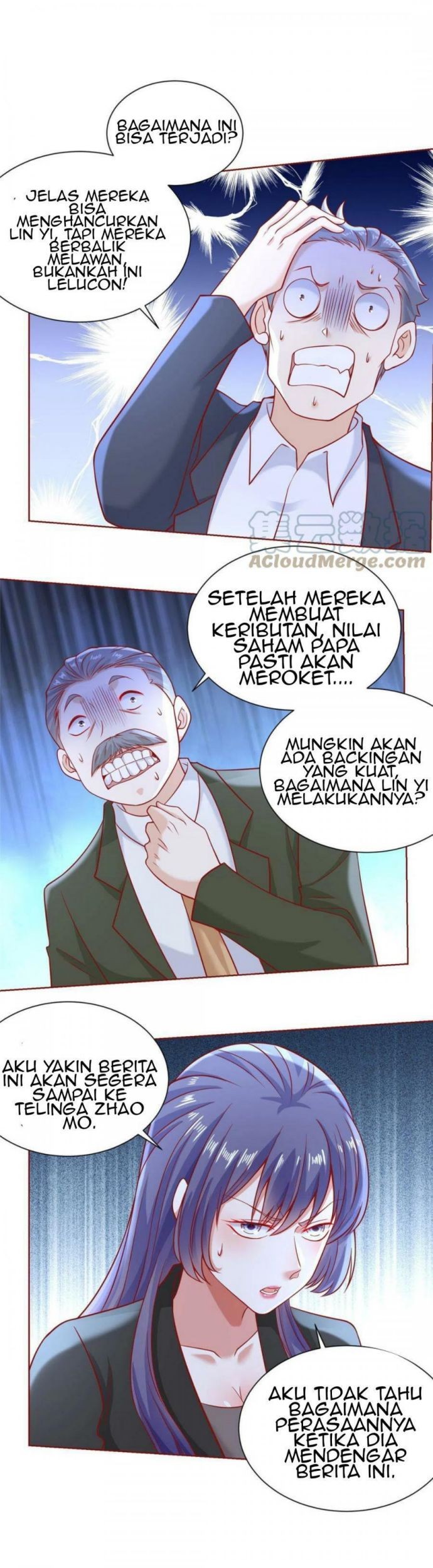 I Randomly Have A New Career Every Week Chapter 214 Halaman 23