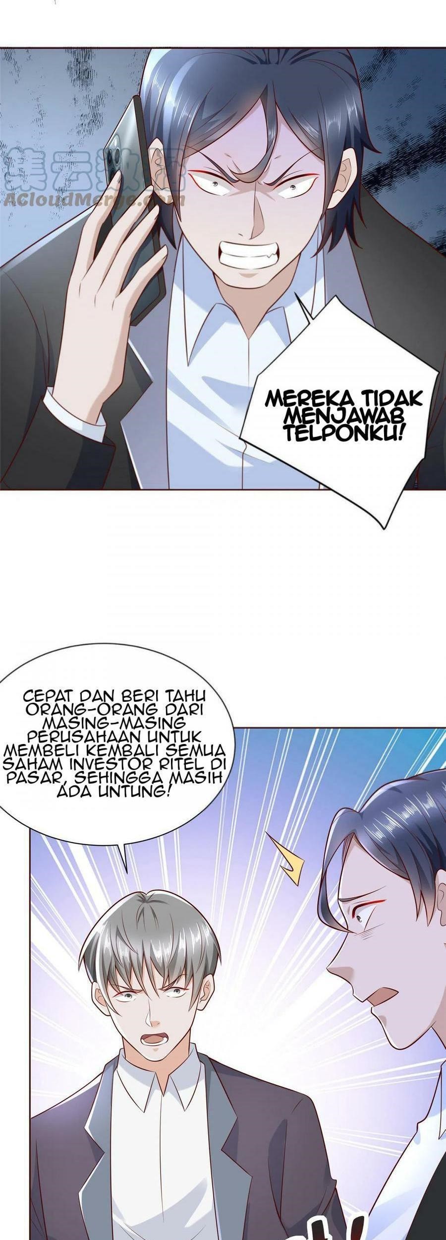 I Randomly Have A New Career Every Week Chapter 215 Halaman 4