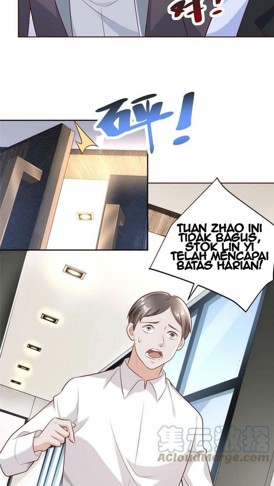 I Randomly Have A New Career Every Week Chapter 215 Halaman 5