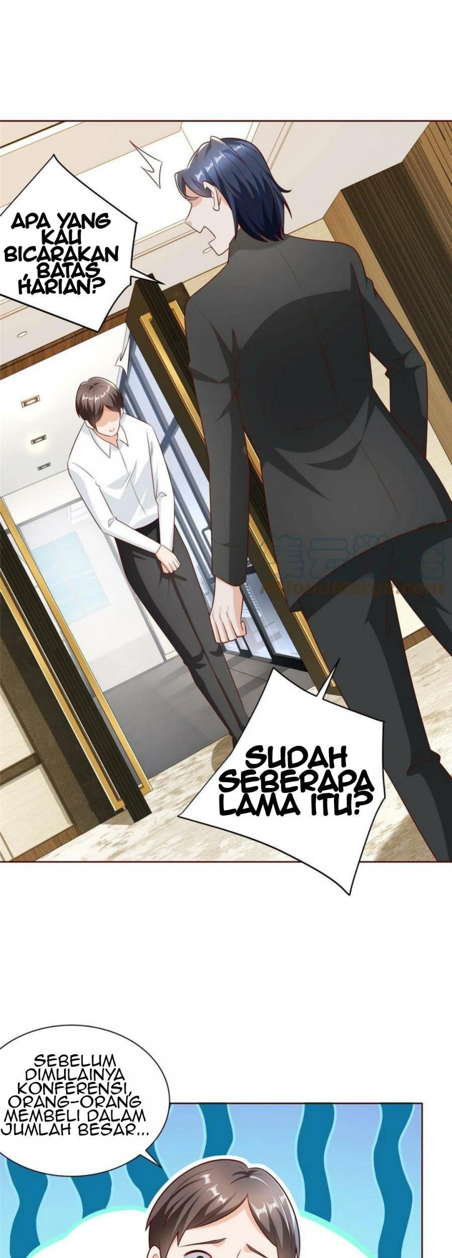 I Randomly Have A New Career Every Week Chapter 215 Halaman 7