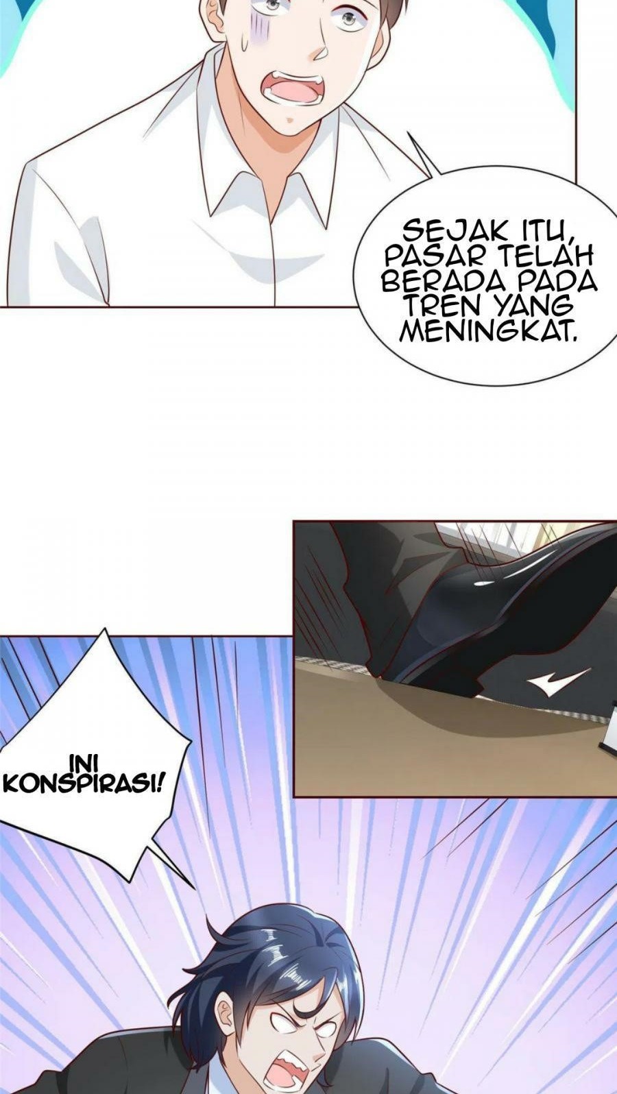 I Randomly Have A New Career Every Week Chapter 215 Halaman 8