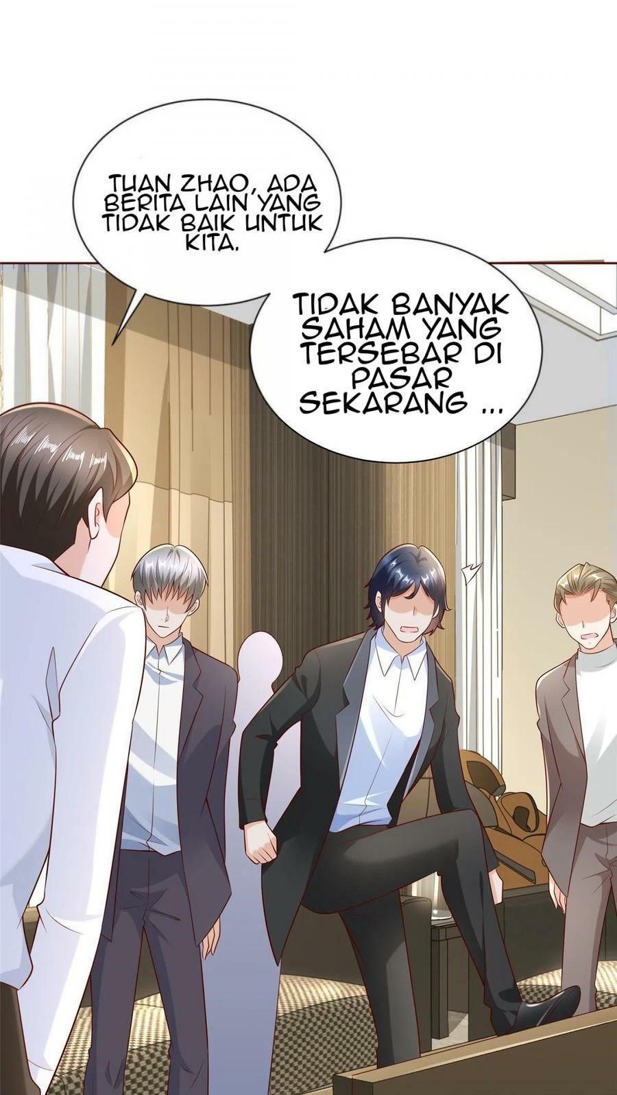 I Randomly Have A New Career Every Week Chapter 215 Halaman 10