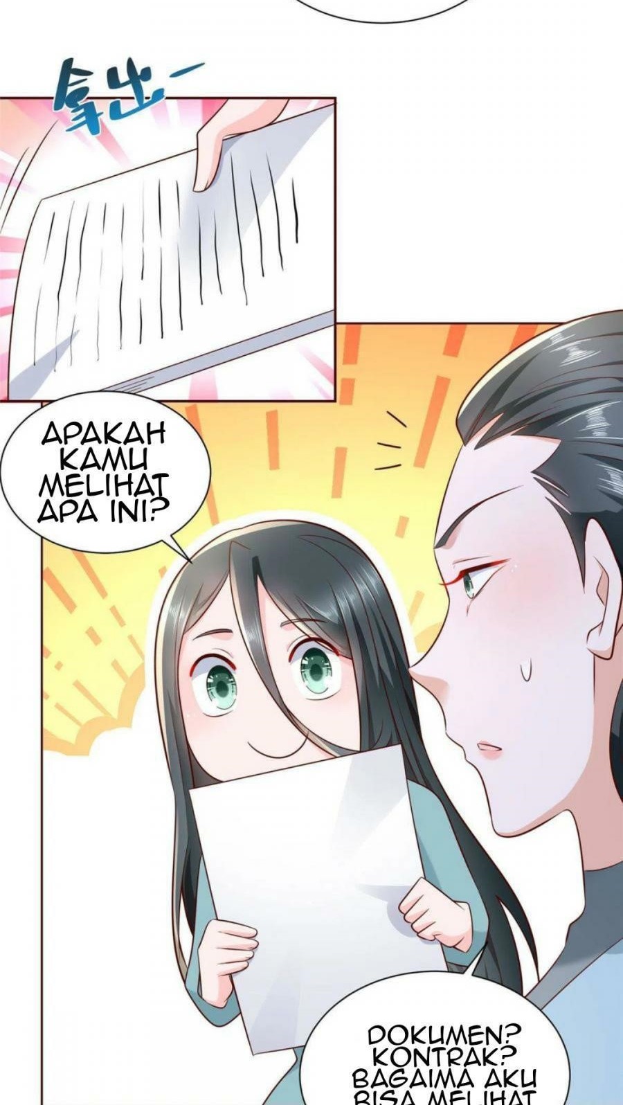 I Randomly Have A New Career Every Week Chapter 215 Halaman 16