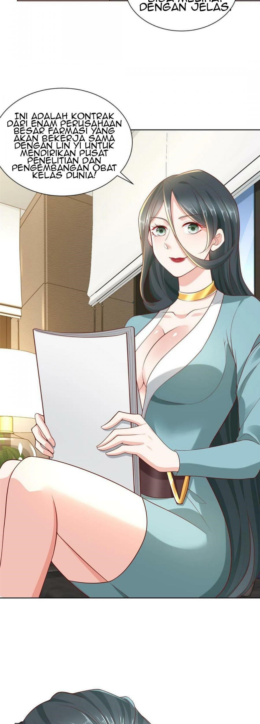 I Randomly Have A New Career Every Week Chapter 215 Halaman 17