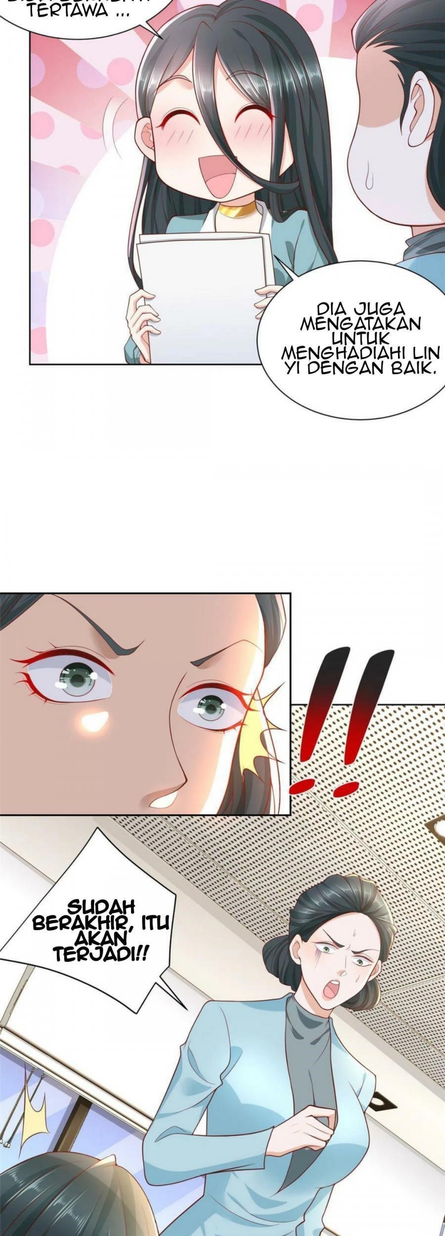 I Randomly Have A New Career Every Week Chapter 215 Halaman 18