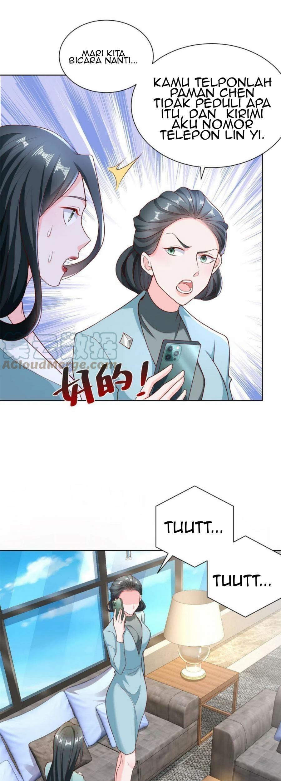 I Randomly Have A New Career Every Week Chapter 215 Halaman 21