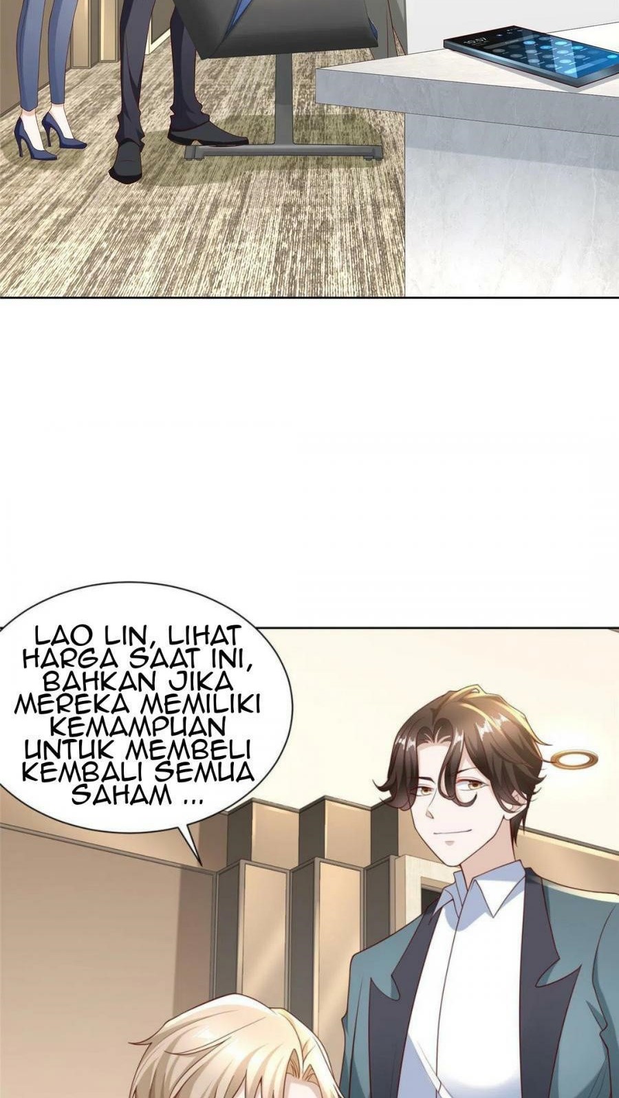 I Randomly Have A New Career Every Week Chapter 215 Halaman 24