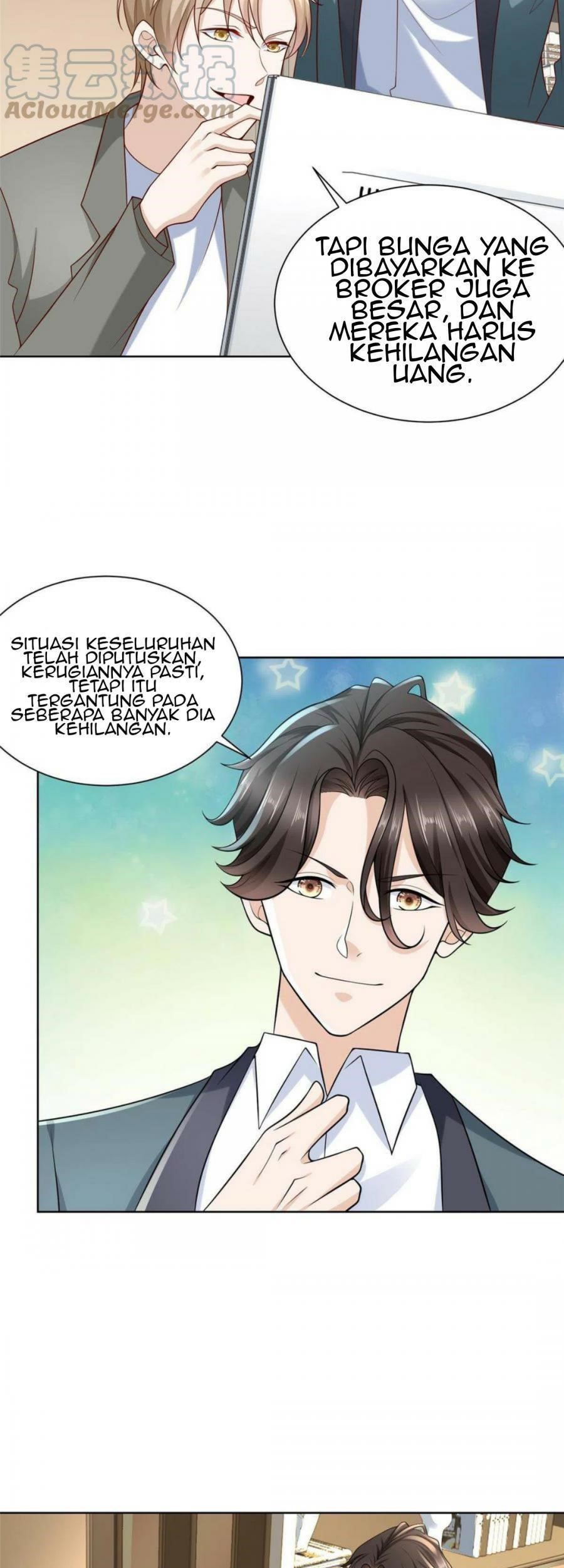 I Randomly Have A New Career Every Week Chapter 215 Halaman 25