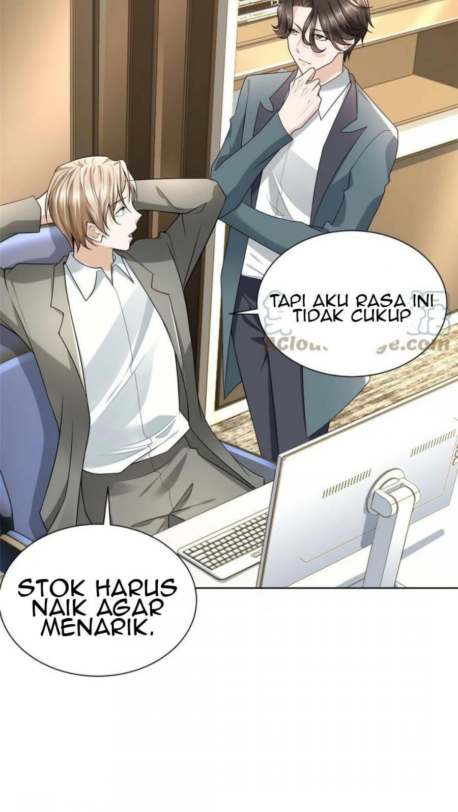 I Randomly Have A New Career Every Week Chapter 215 Halaman 26