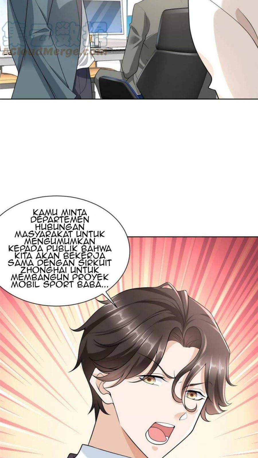I Randomly Have A New Career Every Week Chapter 215 Halaman 28