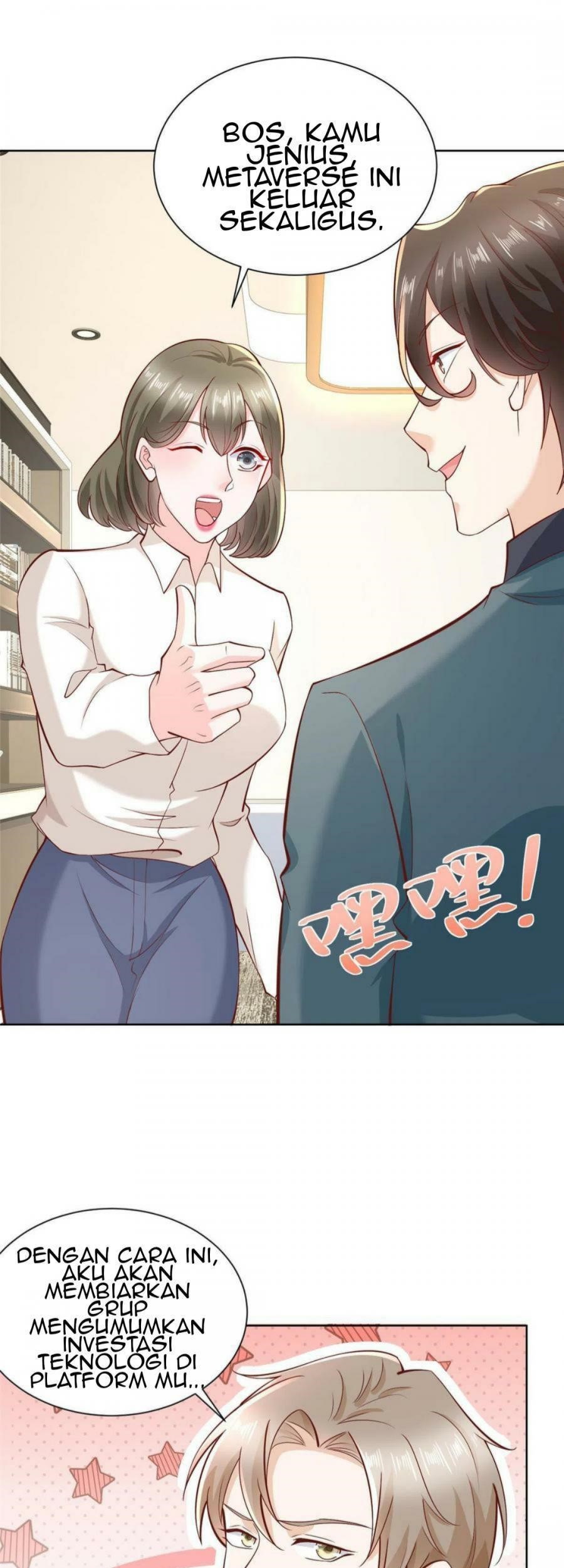 I Randomly Have A New Career Every Week Chapter 215 Halaman 30
