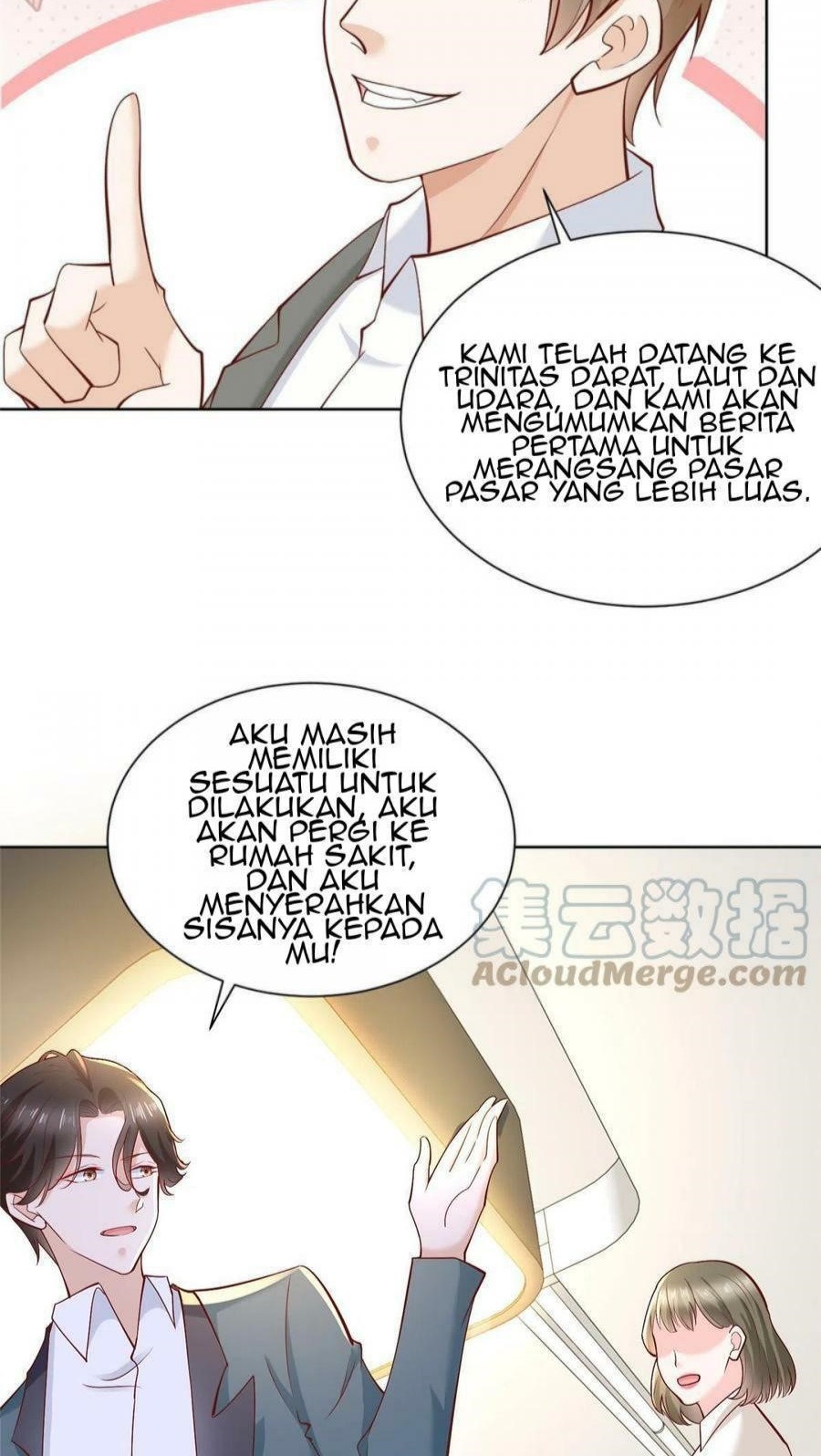 I Randomly Have A New Career Every Week Chapter 215 Halaman 31