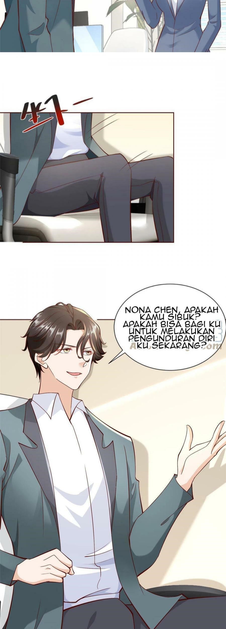 I Randomly Have A New Career Every Week Chapter 215 Halaman 34