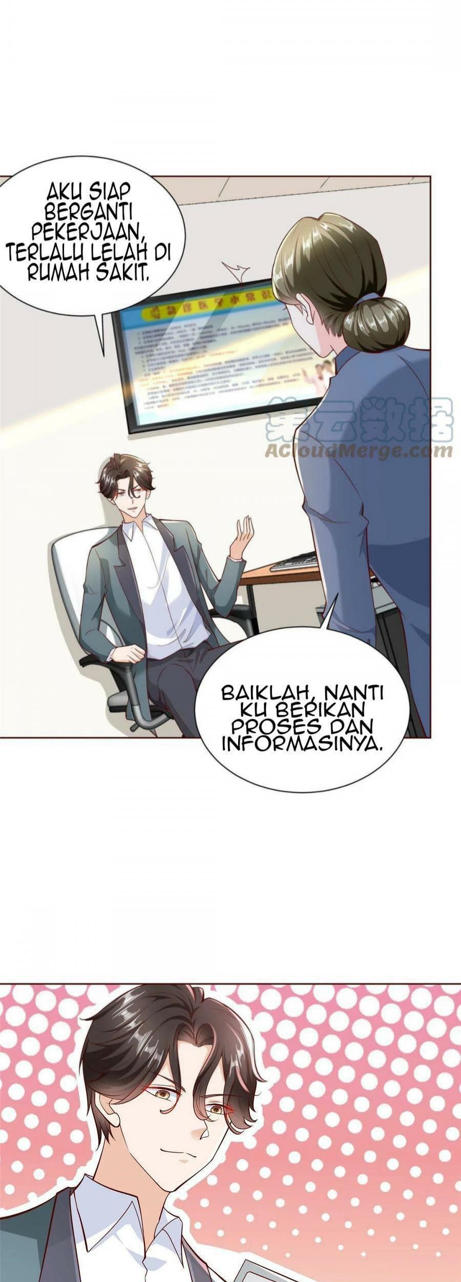 I Randomly Have A New Career Every Week Chapter 215 Halaman 36