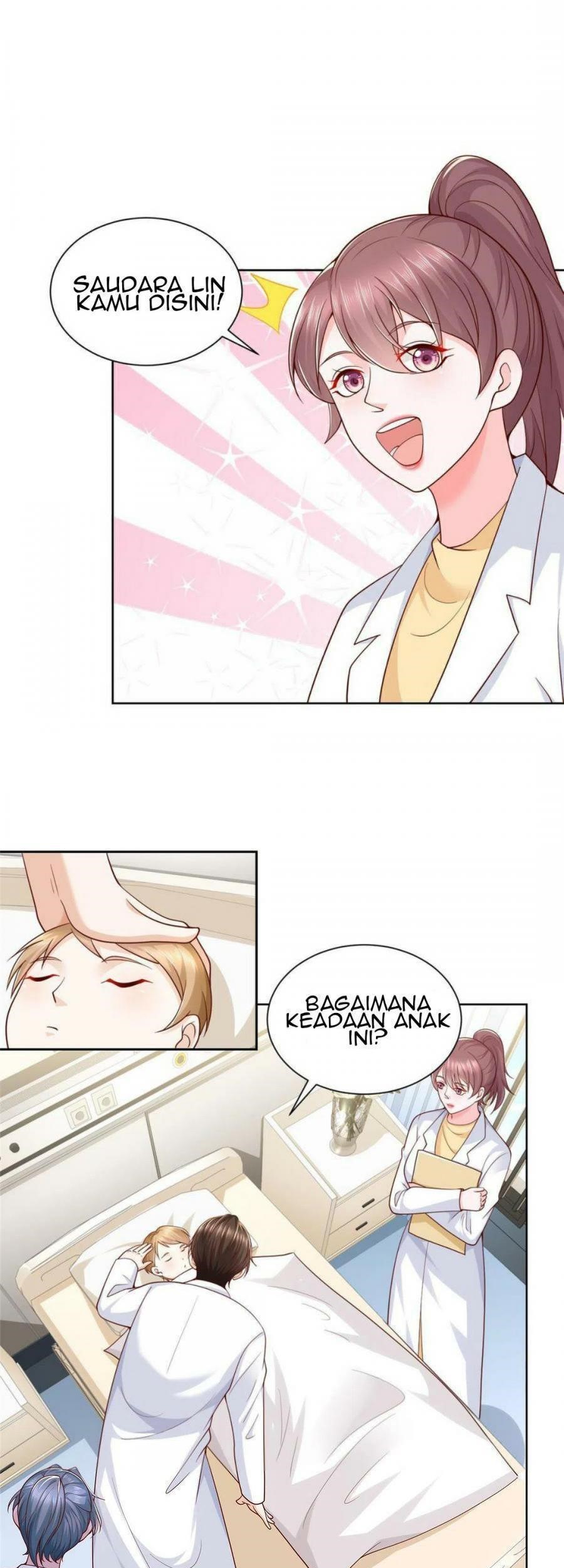 I Randomly Have A New Career Every Week Chapter 216 Halaman 6