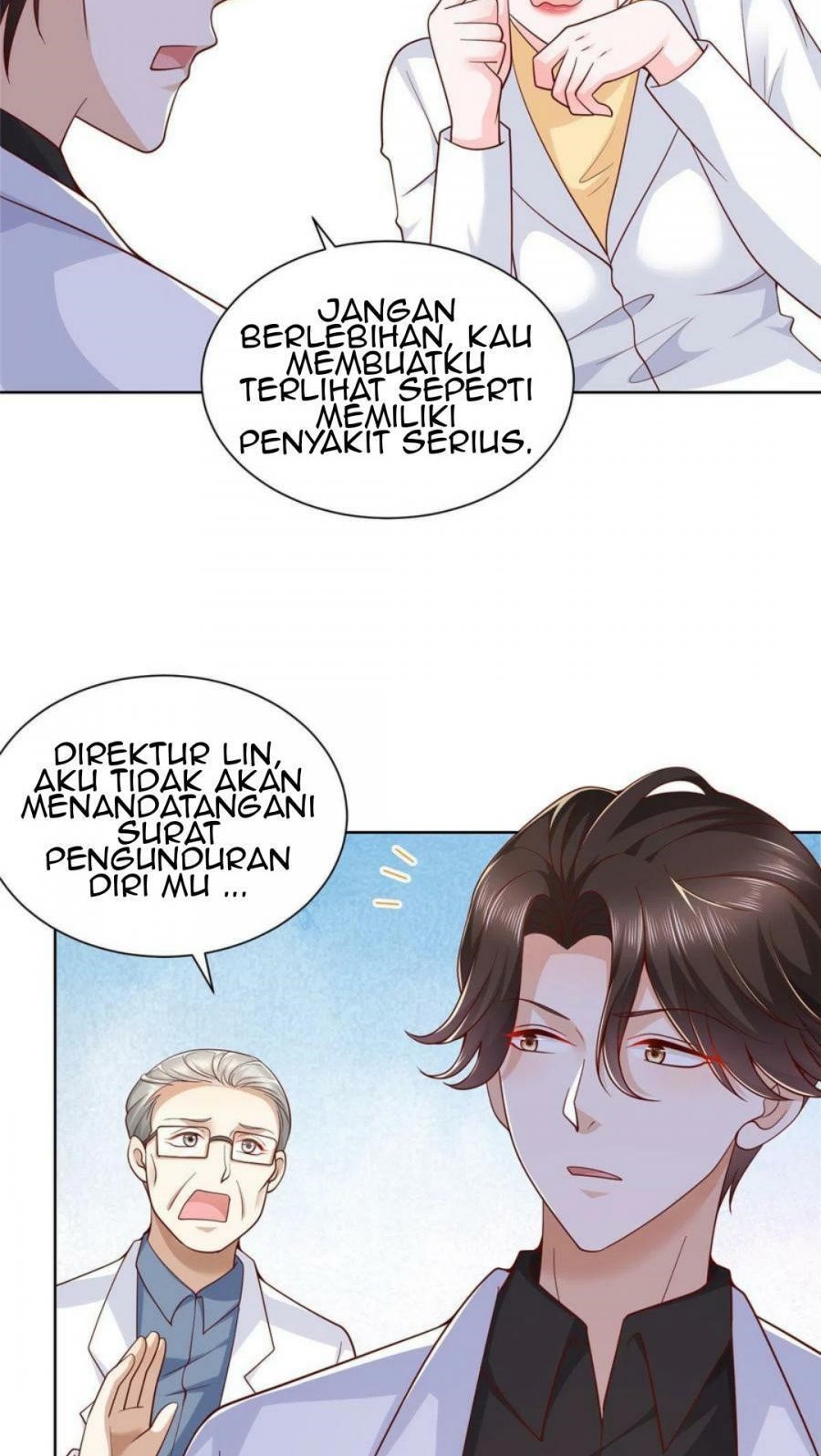 I Randomly Have A New Career Every Week Chapter 216 Halaman 15