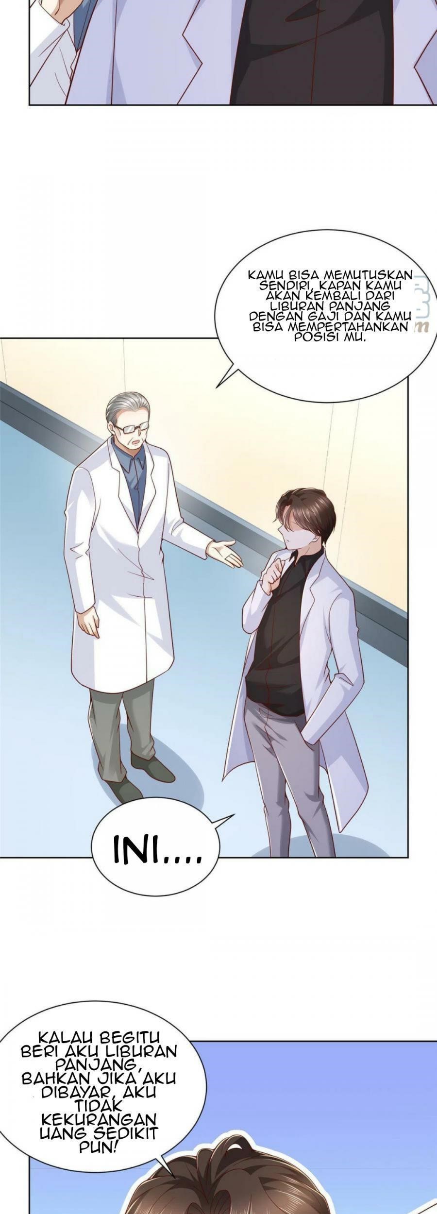 I Randomly Have A New Career Every Week Chapter 216 Halaman 16