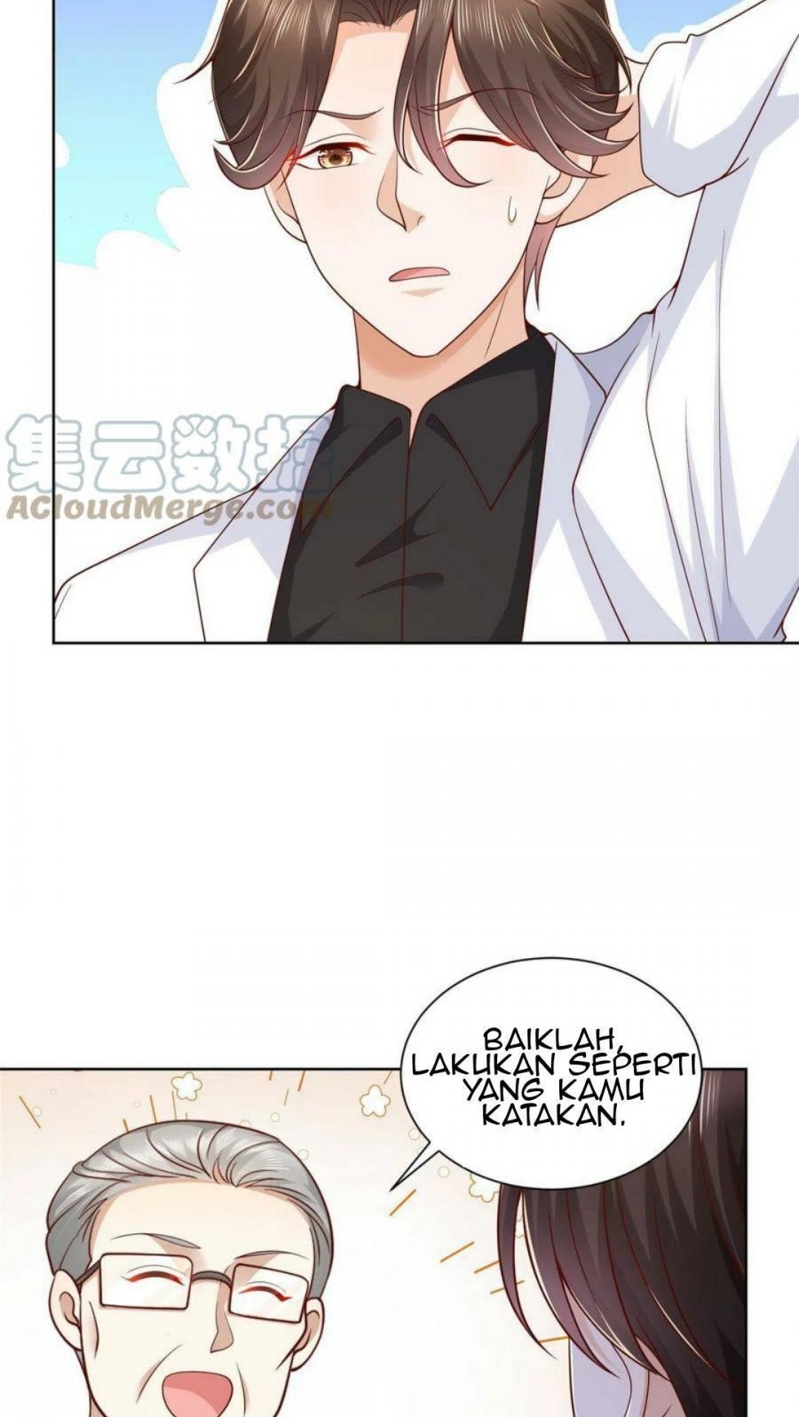 I Randomly Have A New Career Every Week Chapter 216 Halaman 17