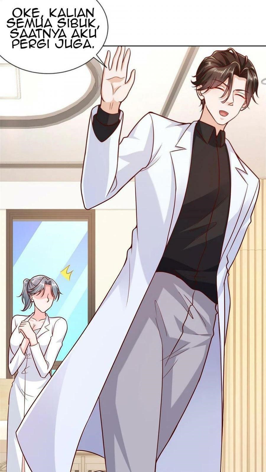 I Randomly Have A New Career Every Week Chapter 216 Halaman 26