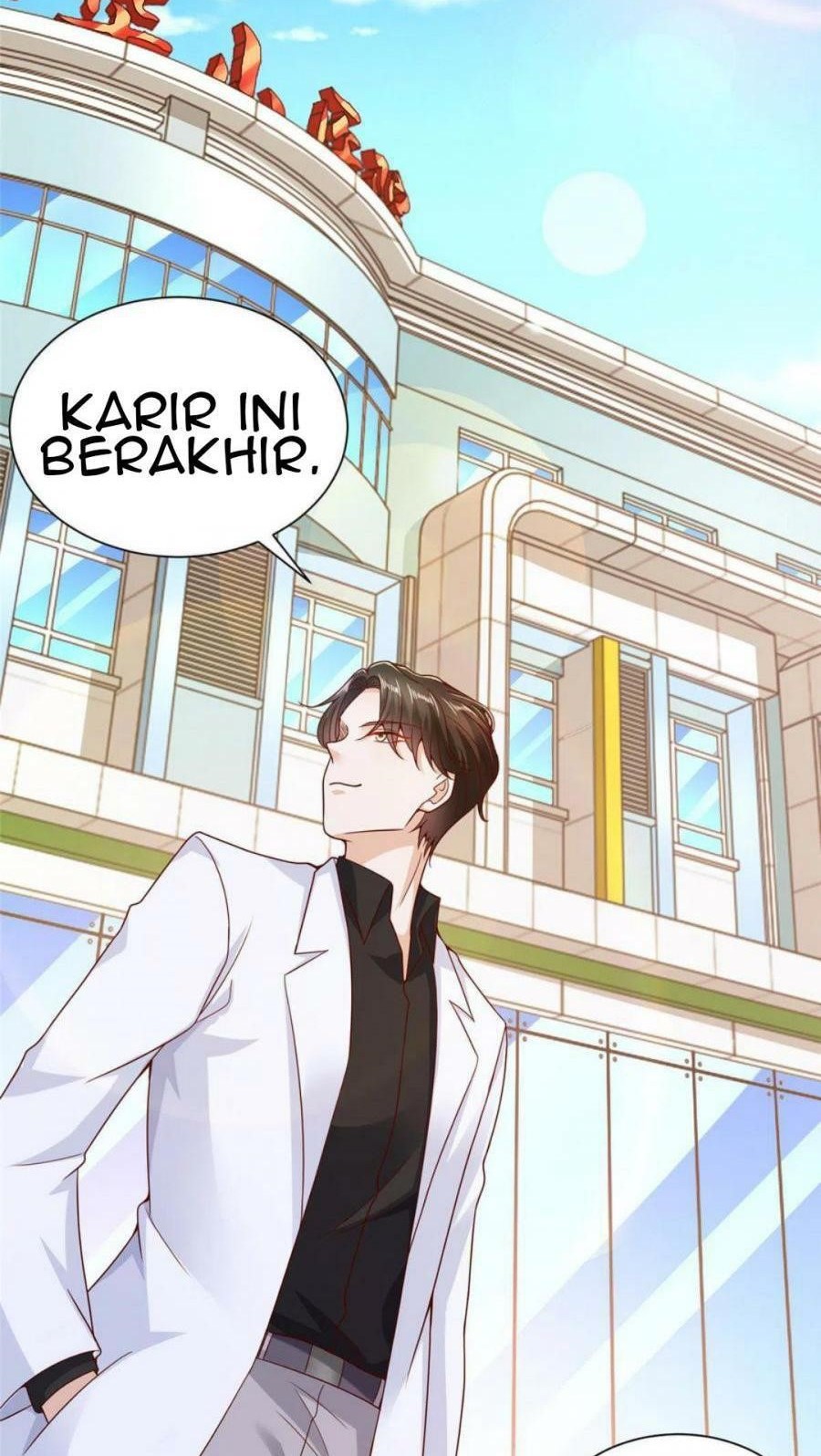 I Randomly Have A New Career Every Week Chapter 216 Halaman 28