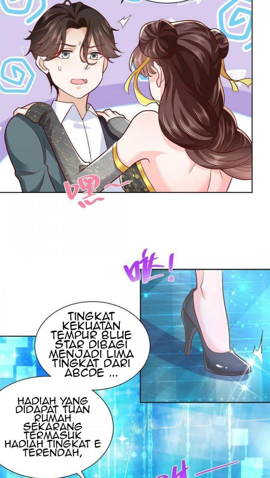 I Randomly Have A New Career Every Week Chapter 217 Halaman 3