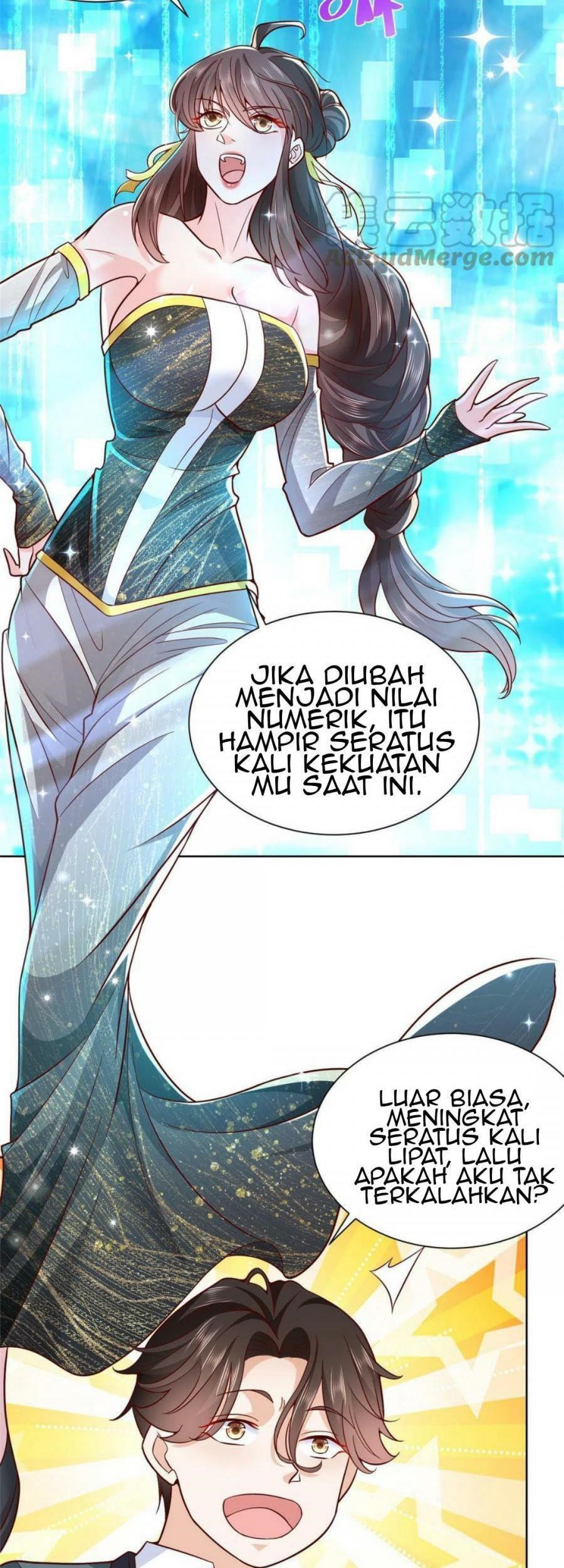 I Randomly Have A New Career Every Week Chapter 217 Halaman 4