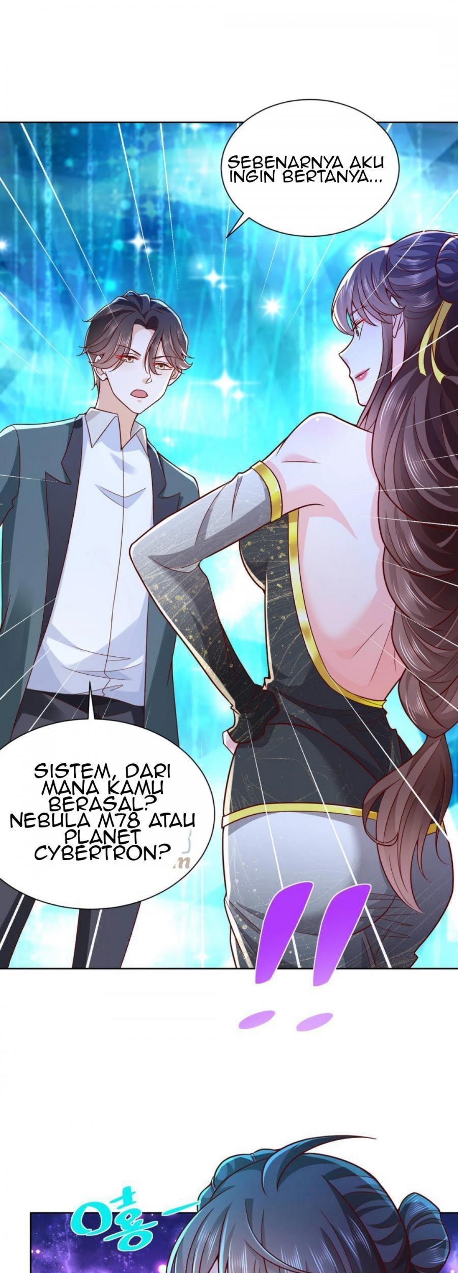 I Randomly Have A New Career Every Week Chapter 217 Halaman 7