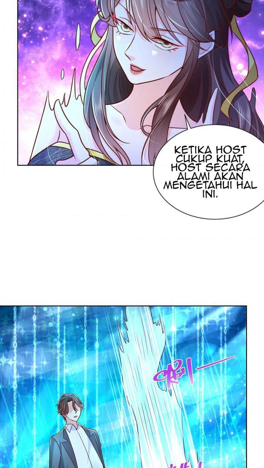 I Randomly Have A New Career Every Week Chapter 217 Halaman 8