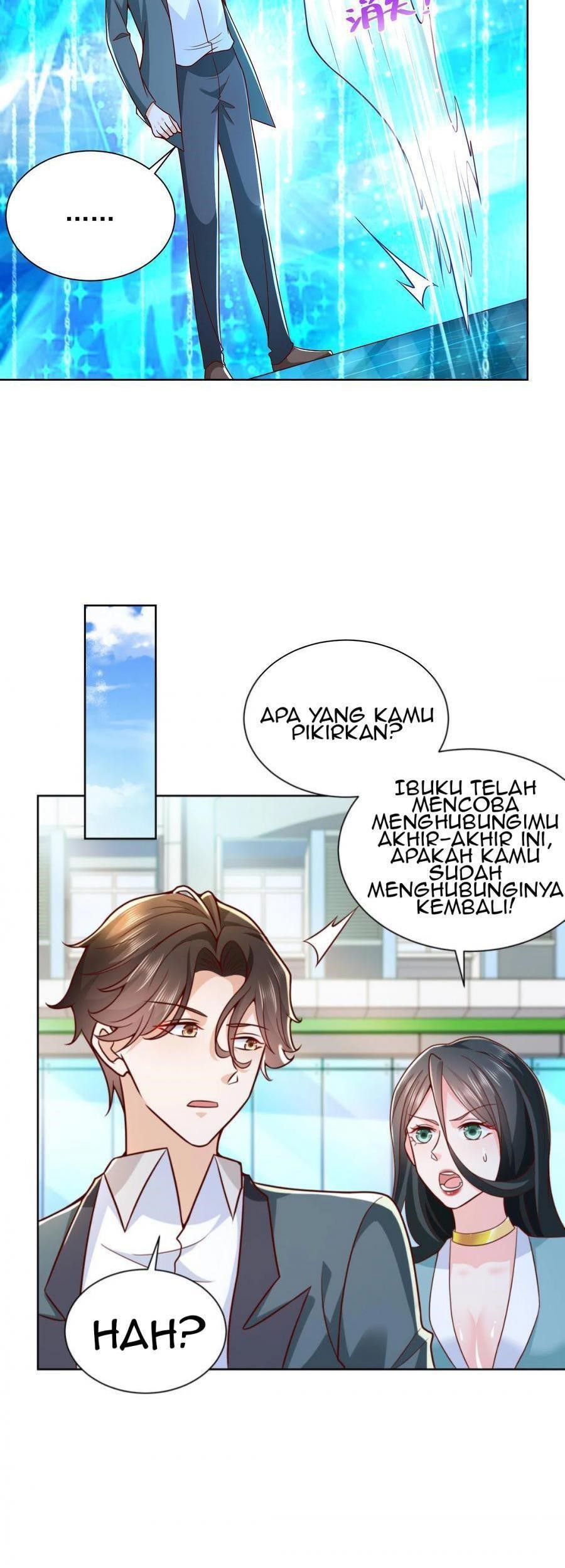 I Randomly Have A New Career Every Week Chapter 217 Halaman 9