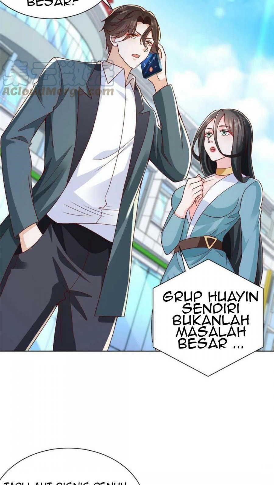 I Randomly Have A New Career Every Week Chapter 217 Halaman 12