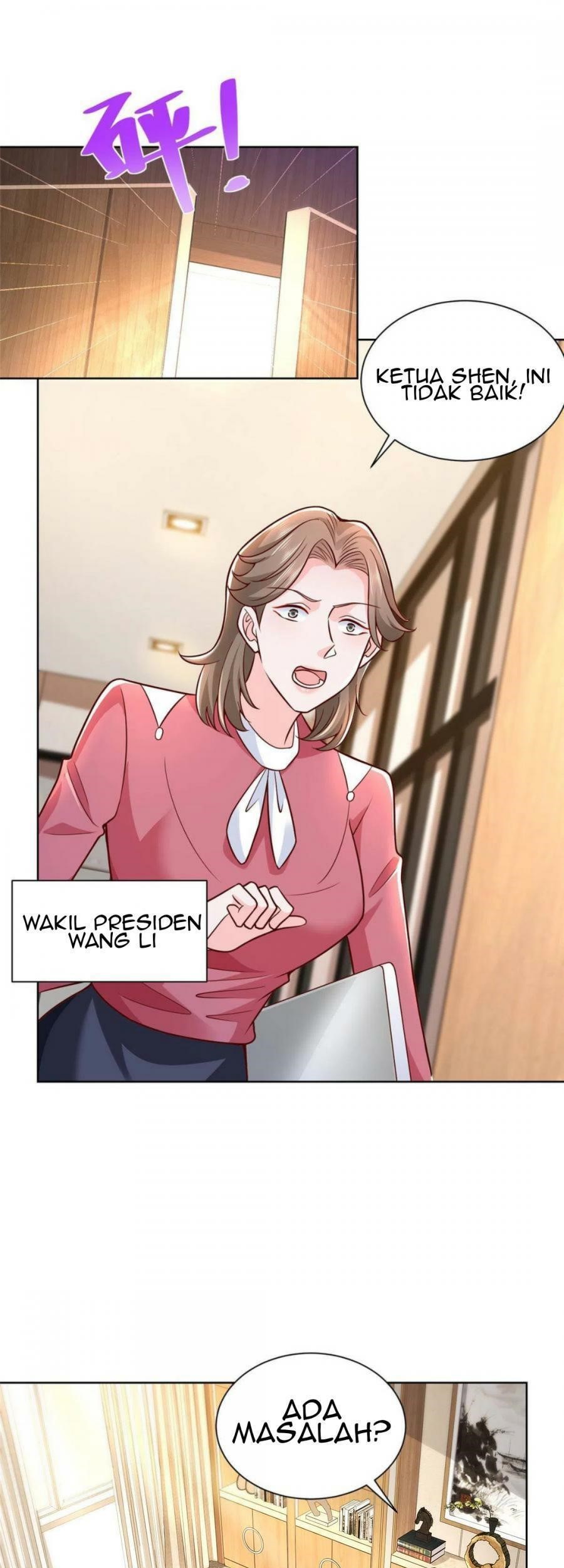 I Randomly Have A New Career Every Week Chapter 217 Halaman 17