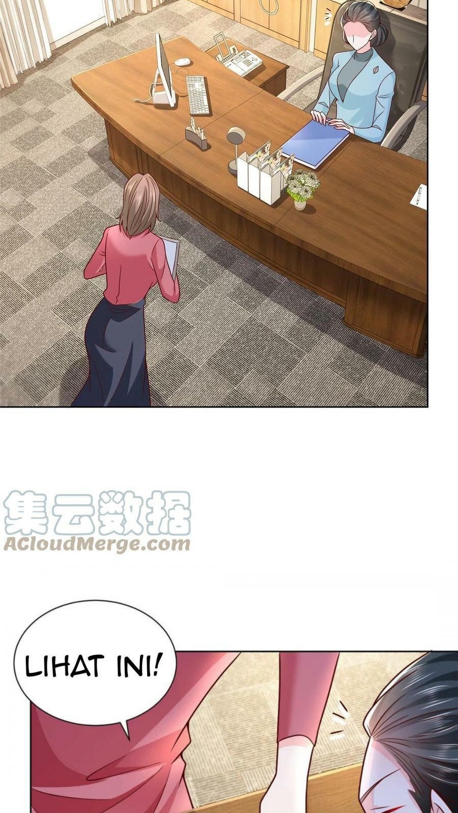 I Randomly Have A New Career Every Week Chapter 217 Halaman 18