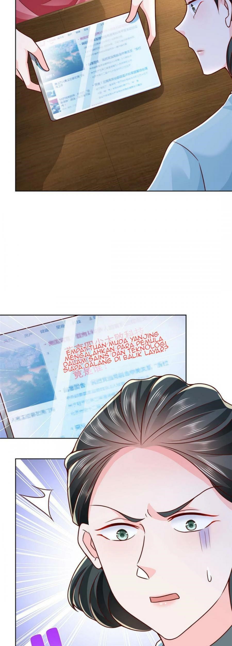 I Randomly Have A New Career Every Week Chapter 217 Halaman 19