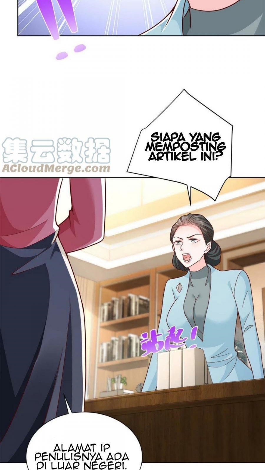 I Randomly Have A New Career Every Week Chapter 217 Halaman 20