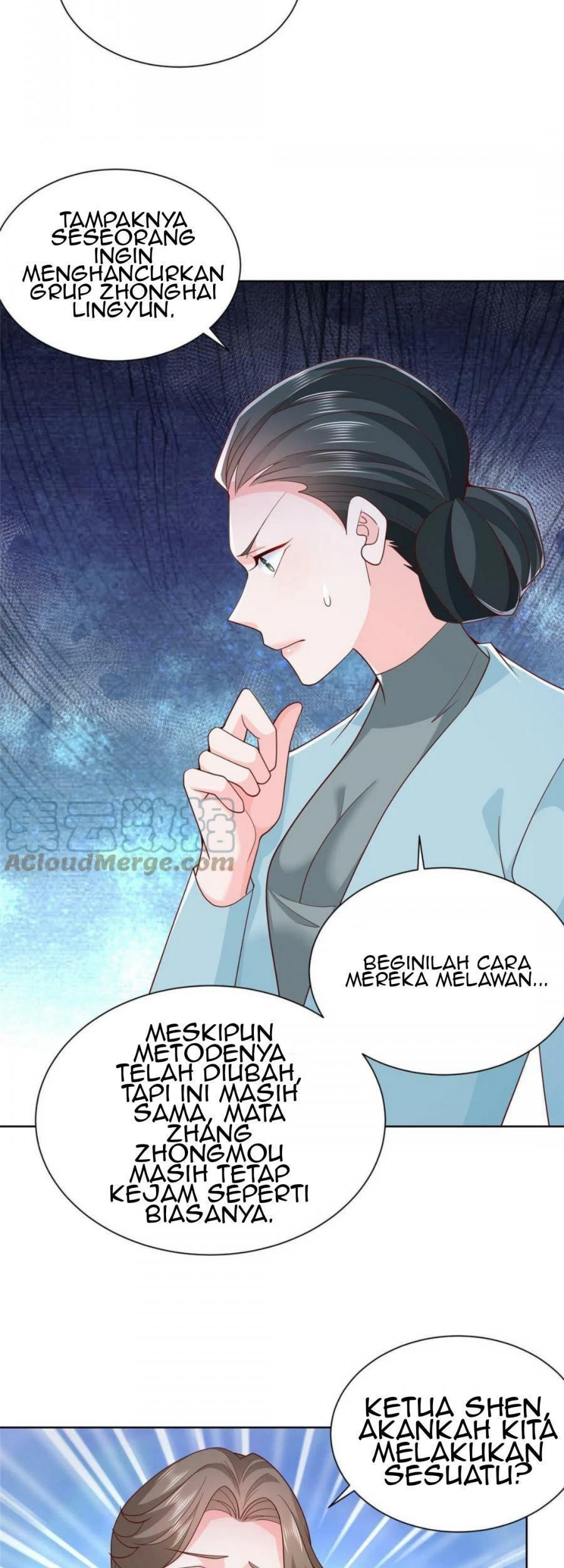 I Randomly Have A New Career Every Week Chapter 217 Halaman 21